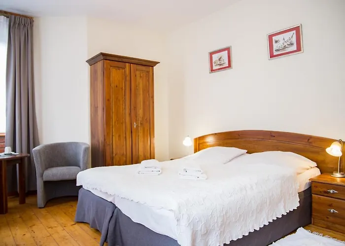 Panzió Mimoza Świeradów-Zdrój