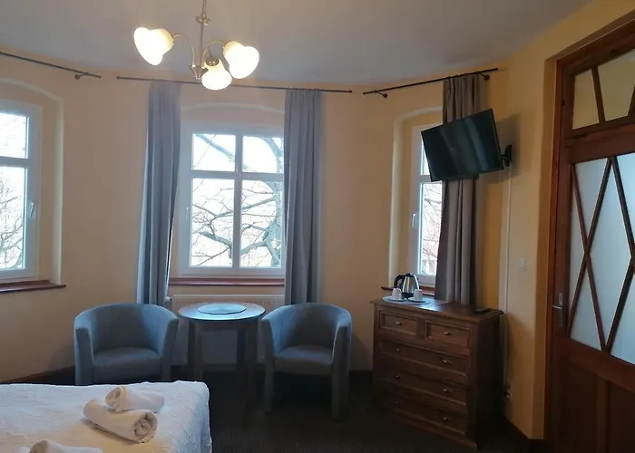 Panzió Mimoza Świeradów-Zdrój