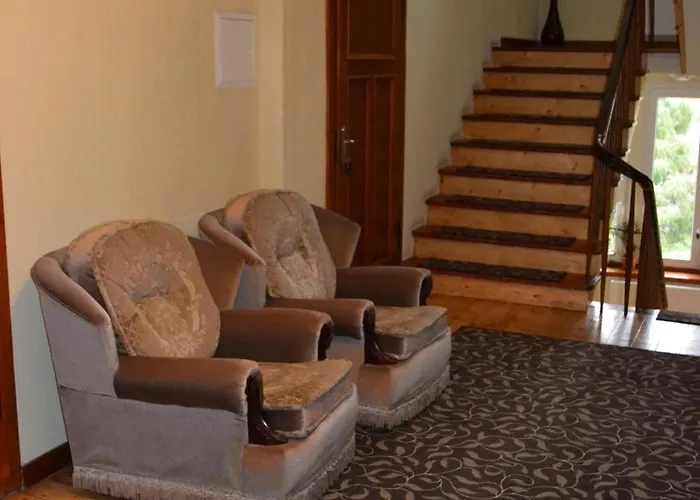 鹏斯吉纳特米默兹酒店 2* Świeradów-Zdrój