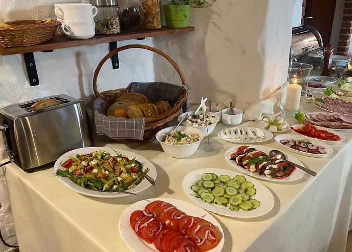 住宿加早餐酒店 鹏斯吉纳特米默兹酒店 2*