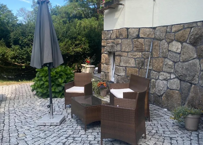 鹏斯吉纳特米默兹酒店 Świeradów-Zdrój