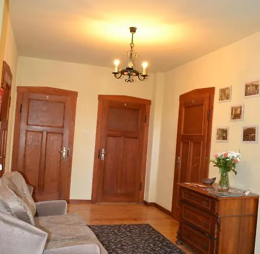 Panzió Mimoza Świeradów-Zdrój